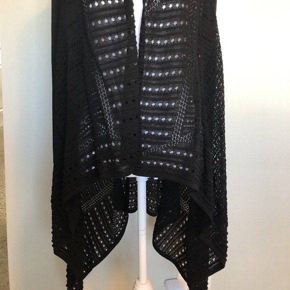 BCBGMAXAZRIA
LAYLA POINTELLE WRAP CARDIGAN CATEGORY
Sweaters (Knitwear) - Picture 7 of 11